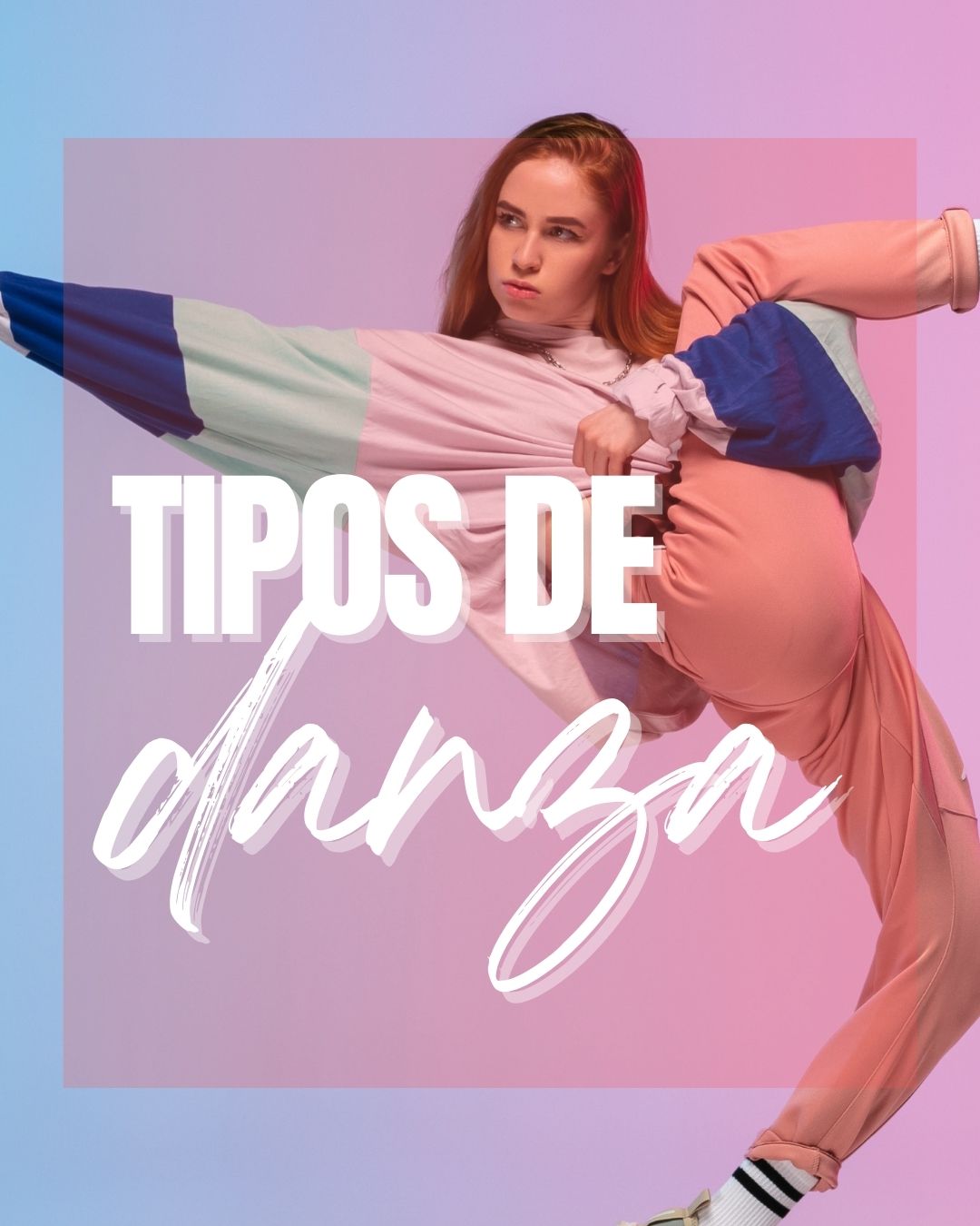 TIPOS DE DANZA